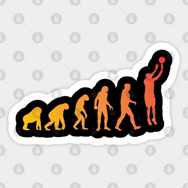 The Eballution Theory Sticker by FamiLane